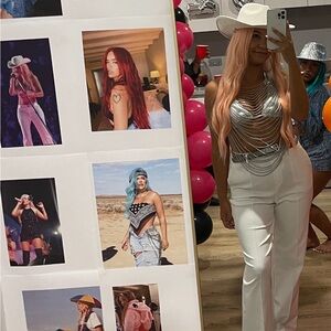 Karol G Inspired Costume